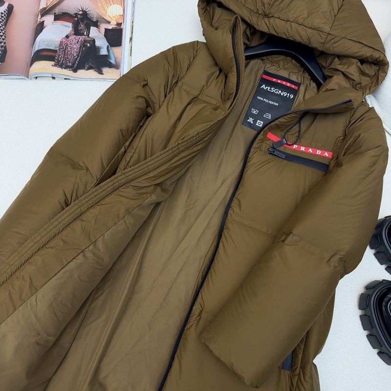 Prada Down Jackets